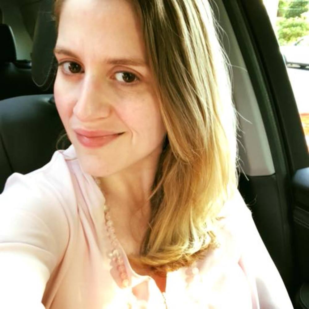 Meet your Posher, Galynn